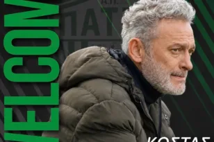 Και επίσημα ο Τσιπιανίτης στο Πάτραι