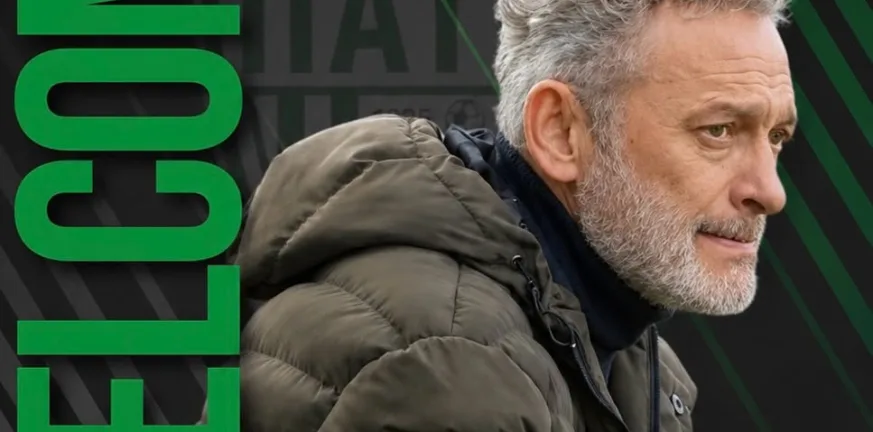 Και επίσημα ο Τσιπιανίτης στο Πάτραι