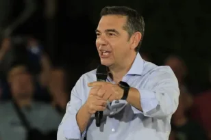 Τσίπρας: «Νέα Μεταπολίτευση» με την ΕΛΑΣ – Το πρώτο Εθνικό Συμβούλιο και το μήνυμα επανεκκίνησης, δείτε ΖΩΝΤΑΝΑ