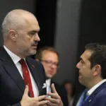 Κόντρα Ράμα - Τσίπρα για τα επεισόδια στη Σβέρνιτσα