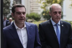 Α’ Θεσσαλονίκης: Ντέρμπι Βελόπουλου – Τσίπρα για τη δεύτερη θέση, στο 0,5% ο ΣΥΡΙΖΑ