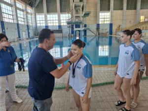 Οι Κορασίδες της ΝΕΠ τη 2η θέση στην Ελλάδα - «Χρυσές» στις καρδιές μας