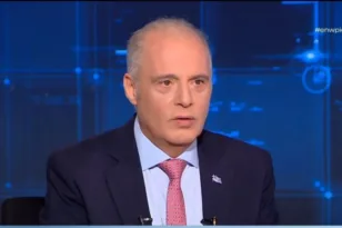 Βελόπουλος για μεταναστευτικό: Να βυθίζονται τα πλοία των δουλεμπόρων στις βάσεις τους