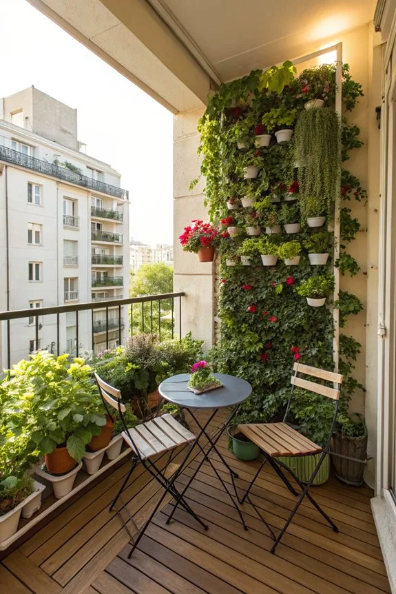 Balcony Makeover: 5 low-budget κινήσεις για να αλλάξεις ριζικά το μπαλκόνι σου Balcony Makeover: 5 low-budget κινήσεις για να αλλάξεις ριζικά το μπαλκόνι σου
