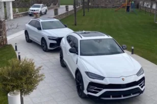 Ελληνικό FBI: Στο μικροσκόπιο Porsche 911 GT3 RS και Lamborghini Urus στην έρευνα για τους «Βιλανάκηδες»