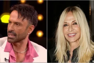 Κωνσταντίνος Χριστοφόρου για Άννα Βίσση: «Τη βλέπω και πάω να βάλω τα κλάματα»