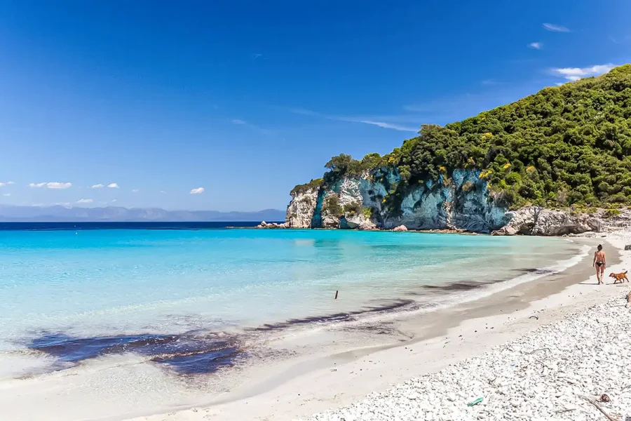Οι 5 ελληνικές παραλίες που ξεχώρισαν στις καλύτερες της Ευρώπης για το 2026 Οι 5 ελληνικές παραλίες που ξεχώρισαν στις καλύτερες της Ευρώπης για το 2026