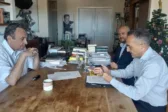 Ο συγγραφέας Χρήστος Χωμενίδης στην «Π»: «Η γκρίνια είναι από τα εθνικά μας σπορ» ΒΙΝΤΕΟ