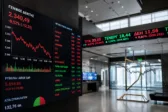 Χρηματιστήριο Αθηνών: Οι αγοραστές επέστρεψαν, αλλά δεν έσωσαν την εβδομάδα