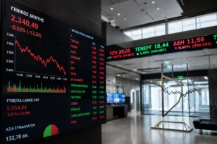Χρηματιστήριο Αθηνών: Οι αγοραστές επέστρεψαν, αλλά δεν έσωσαν την εβδομάδα