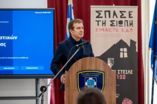 Ενδοοικογενειακή βία: Άσκηση της ΕΛΑΣ με σενάριο υψηλού κινδύνου