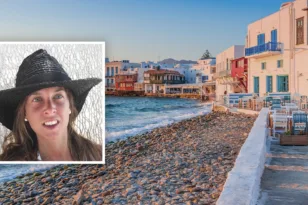 «Ακούστηκε μπαμ σαν βόμβα, τα κορίτσια ήταν μέσα στα αίματα», μαρτυρία για τον θάνατο της Ιταλίδας στη Μύκονο, ΒΙΝΤΕΟ