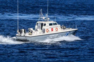 Ιστιοφόρο βυθίστηκε στα δυτικά της Κεφαλονιάς, καλά στην υγεία τους οι επιβάτες