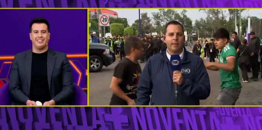 Μουντιάλ: Μεξικανικό «σόου» στην πρεμιέρα με πανηγυρισμούς, ξύλο και απρόοπτα