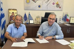 Νέο «όπλο» για την αγροτική παραγωγή στον Ερύμανθο – Εκσυγχρονίζονται τα αρδευτικά δίκτυα