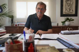 Πάτρα: Τι αλλάζει στην πλατεία Γεωργίου με το έργο των 853.100 ευρώ – Υπέγραψε τη σύμβαση ο Κ. Πελετίδης