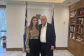Συνάντηση Παπαδόπουλου – Ζαχαράκη: Στο επίκεντρο η Μαθητική Εστία Καλαβρύτων και η στελέχωση των σχολείων