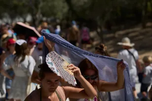 Ο νέος μεγάλος εχθρός της Ευρώπης: Γιατί τώρα θερμαίνεται πιο γρήγορα από τον υπόλοιπο πλανήτη, όλα όσα έδειξαν οι τελευταίοι καύσωνες