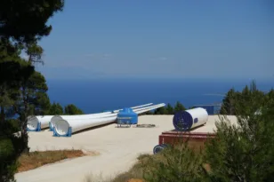 Αιγιάλεια: Αίτηση αναστολής για το αιολικό Ζήριας