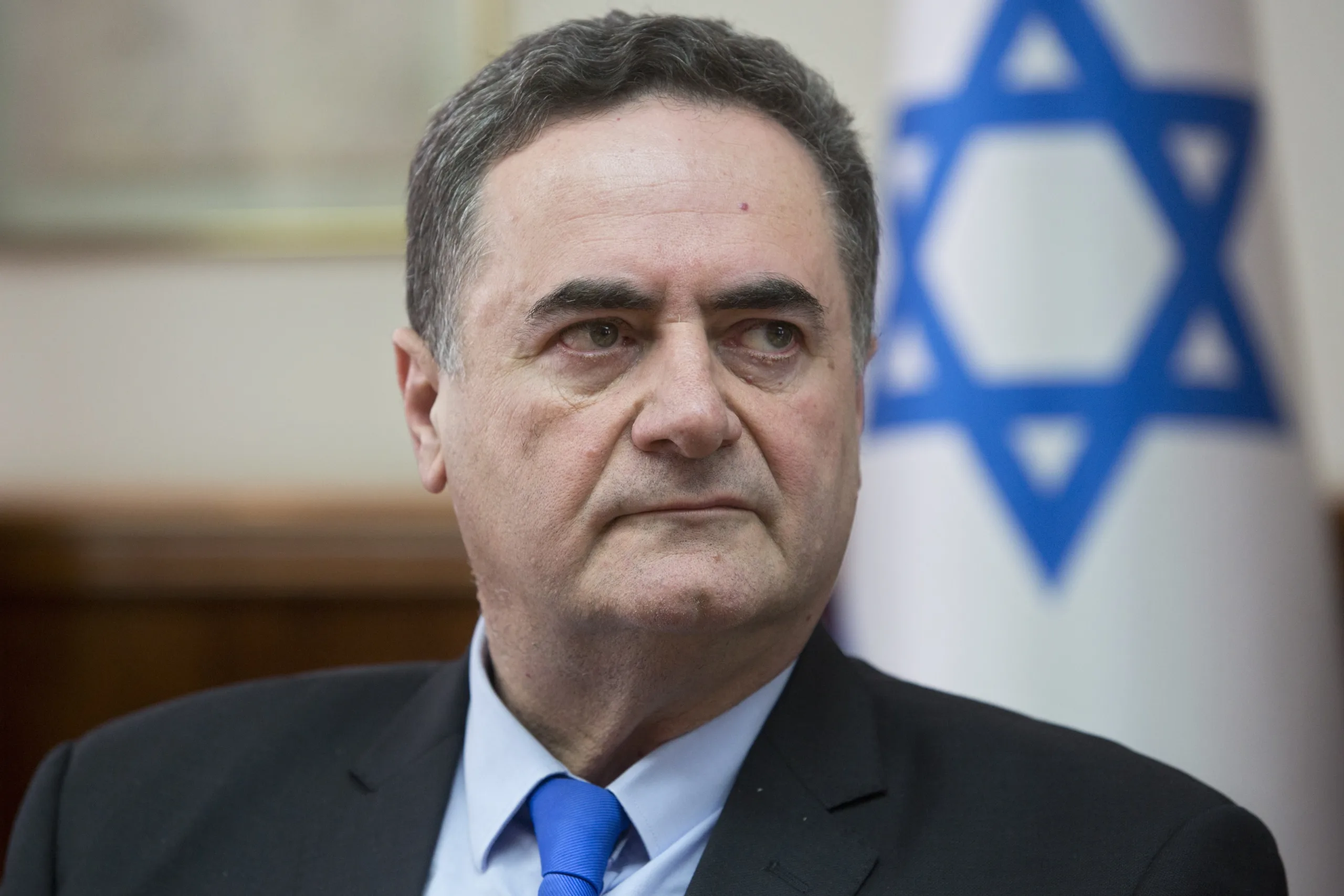Ο υπουργός άμυνας του ισραήλ ίσραελ κατς απευθύνει προειδοποίηση στον τούρκο πρόεδρο ρετζέπ ταγίπ ερντογάν