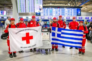 Ελληνικός Ερυθρός Σταυρός στη Βενεζουέλα: «Οι πληγέντες έκλαιγαν όταν μας έβλεπαν»