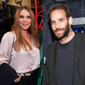 Εγινε για δεύτερη φορά μητέρα η Ελεάνα Παπαϊωάννου Εγινε για δεύτερη φορά μητέρα η Ελεάνα Παπαϊωάννου