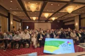 O Δήμαρχος Αιγιαλείας Παναγιώτη Ανδριόπουλου στη18η Πανελλήνια Σύνοδο ΦοΔΣΑ