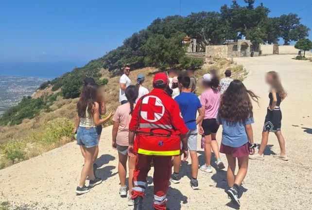 Πάτρα: Τα παιδιά των Ημερήσιων Παιδικών Κατασκηνώσεων του Δήμου στο Κέντρο Περιβαλλοντικής Πληροφόρησης του Παναχαϊκού Όρους
