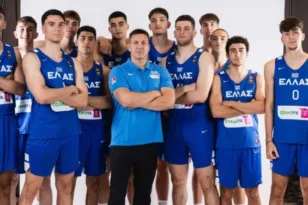 Ευρωμπάσκετ U20: Ο πρώτος τελικός με χρώμα Πάτρας