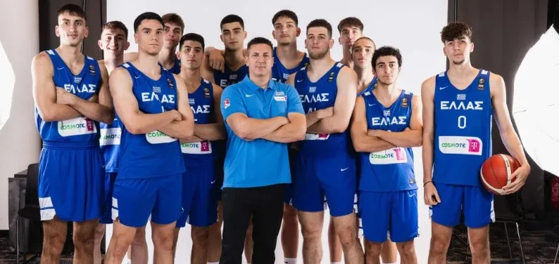 Ευρωμπάσκετ U20: Ο πρώτος τελικός με χρώμα Πάτρας