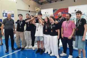 Πάτρα: Οι κορυφαίες «μάχες» της σκακιέρας στην ΕΑΠ με στήριξη της Περιφέρειας