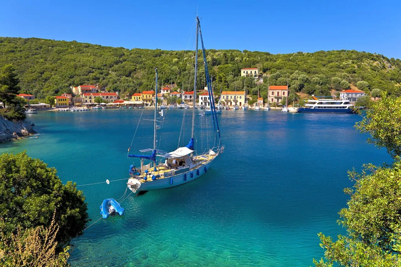 Ιθάκη: Το νησί που σε κάνει να ξεχάσεις τι σημαίνουν βιαστικές διακοπές Ιθάκη: Το νησί που σε κάνει να ξεχάσεις τι σημαίνουν βιαστικές διακοπές