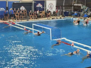 Στην Αθήνα για διεθνείς και Μίνι Κορασίδες της ΝΕΠ, τα είπαν με Λάμπρο Αναστασόπουλο Στην Αθήνα για διεθνείς και Μίνι Κορασίδες της ΝΕΠ, τα είπαν με Λάμπρο Αναστασόπουλο