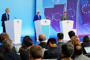 ΕΚΤ: Στο 2,25% το επιτόκιο καταθέσεων – Το πετρέλαιο ανατρέπει τα σενάρια