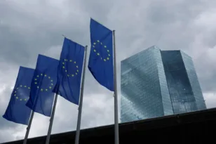 ΔΝΤ: Στο 0,9% η ανάπτυξη της Ευρωζώνης το 2026 – Στο 2,9% ο πληθωρισμός