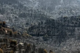 Ισπανία: 800.000 στρέμματα έγιναν στάχτη – Οι 12 ώρες που θα κρίνουν τη μάχη