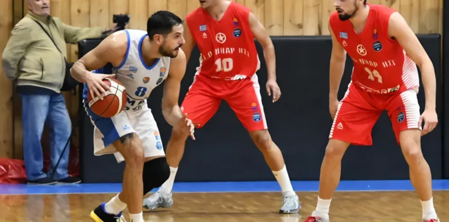 Παναχαϊκή: Εμεινε ο Χατζόπουλος, αν πάρει και Φραντζή και Νιφόρα...