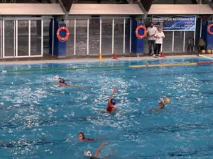 Στην Αθήνα για διεθνείς και Μίνι Κορασίδες της ΝΕΠ, τα είπαν με Λάμπρο Αναστασόπουλο