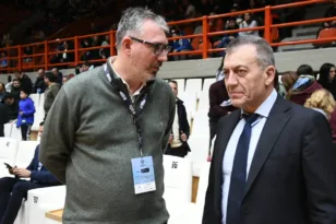 Βρούτσης στον Peloponnisos FM 103,9: «Ο αθλητισμός στην… τσέπη κάθε Ελληνα»