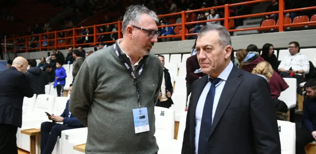Βρούτσης στον Peloponnisos FM 103,9: «Ο αθλητισμός στην... τσέπη κάθε Ελληνα»