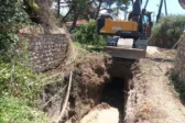 Ολοκληρώνεται το μεγάλο έργο αποχέτευσης στη νότια Πάτρα - Σε ποιες περιοχές