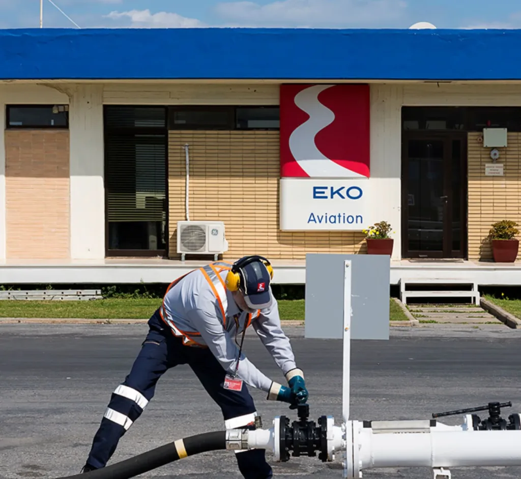 ΕΚΟ: ασφαλής και αξιόπιστος ανεφοδιασμός των αερομεταφορών σε όλη την Ελλάδα