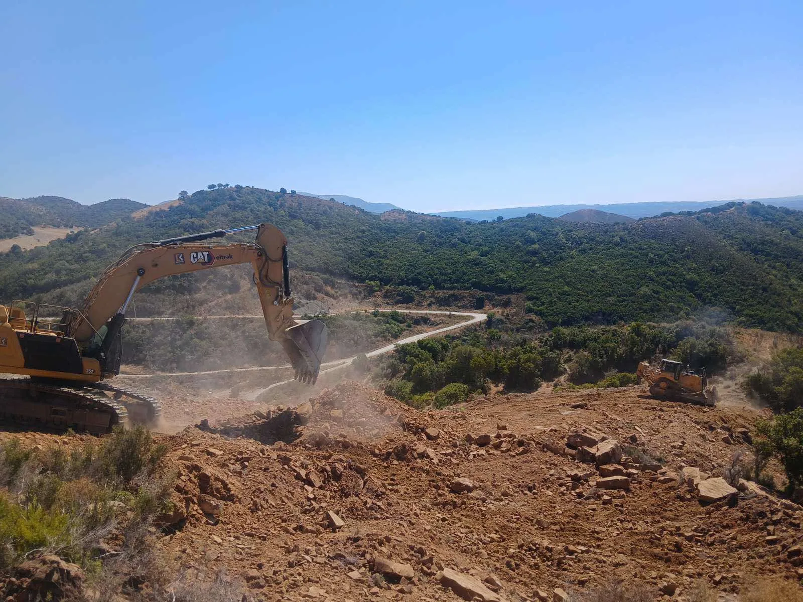 Νέες τεχνολογίες και περισσότερη ανακύκλωση στο εργοστάσιο απορριμμάτων στου Φλόκα Νέες τεχνολογίες και περισσότερη ανακύκλωση στο εργοστάσιο απορριμμάτων στου Φλόκα