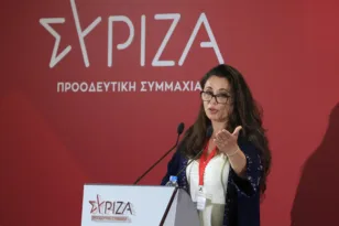 Ντόμινο παραιτήσεων στον ΣΥΡΙΖΑ: Μετά τον Κεδίκογλου φεύγουν Σαπουνά και άλλα πέντε στελέχη