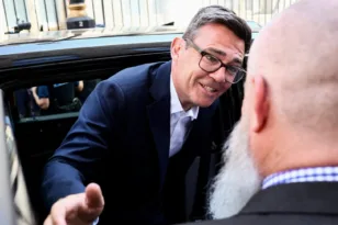 Νέα εποχή στη Βρετανία: Ο Άντι Μπέρναμ διαδέχεται τον Κιρ Στάρμερ