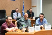 Συγκροτήθηκε η νέα  Περιφερειακή Επιτροπή, με τον Αν. Περιφερειάρχη Χ. Μπονάνο να παραμένει στη θέση του Προέδρου