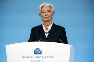 Λαγκάρντ για Γαλλία και ΕΚΤ: «Είναι πιθανό» να φύγω πριν από το 2027