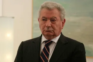 Ο Σήφης Βαλυράκης σε φωτογραφία αρχείου