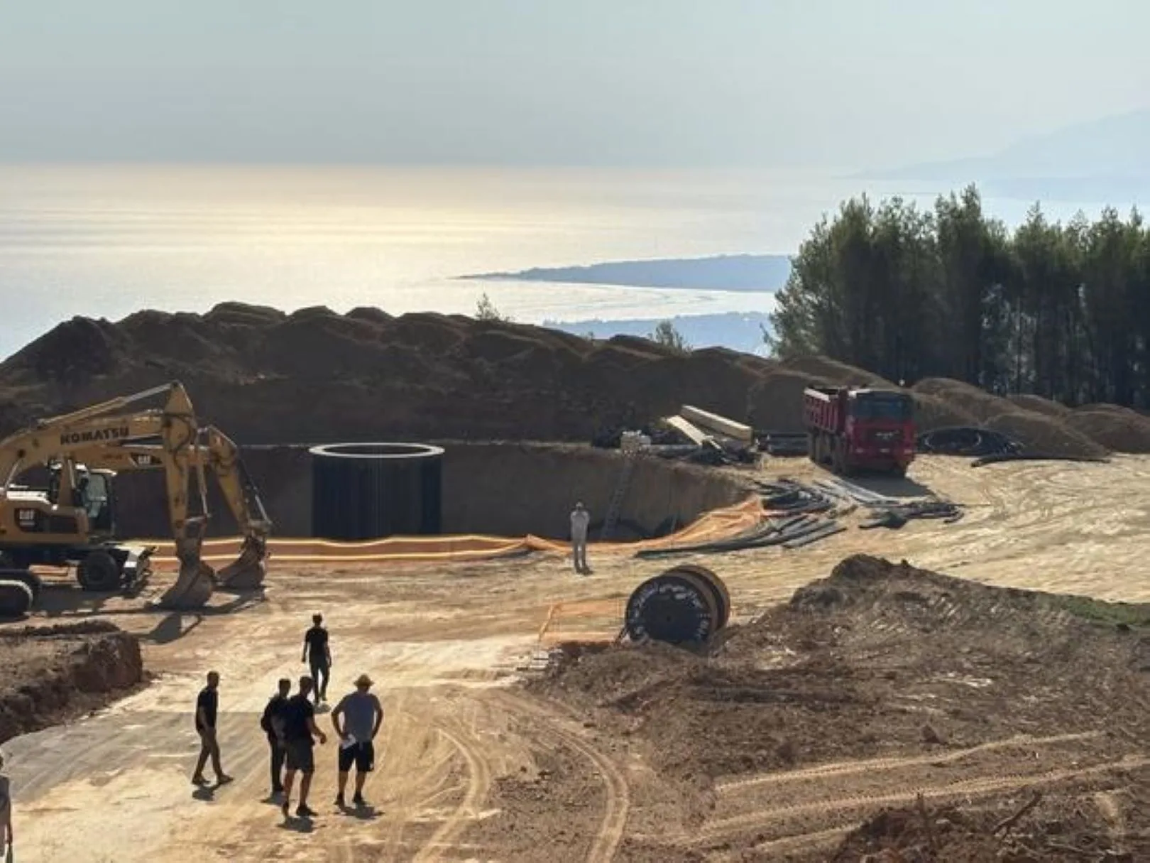 Ομόφωνο «όχι» για το νέο χωροταξικό των απε