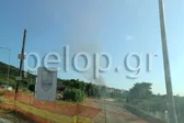 Πάτρα: Φωτιά στο Πλατάνι Ρίου ΦΩΤΟ